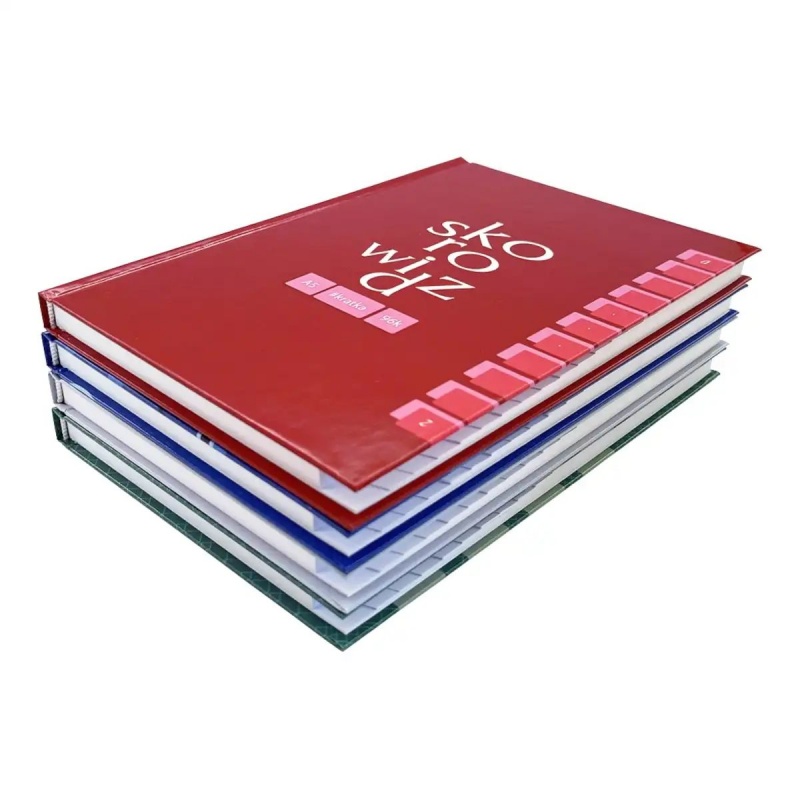 Skorowidz A5/96k Kreska